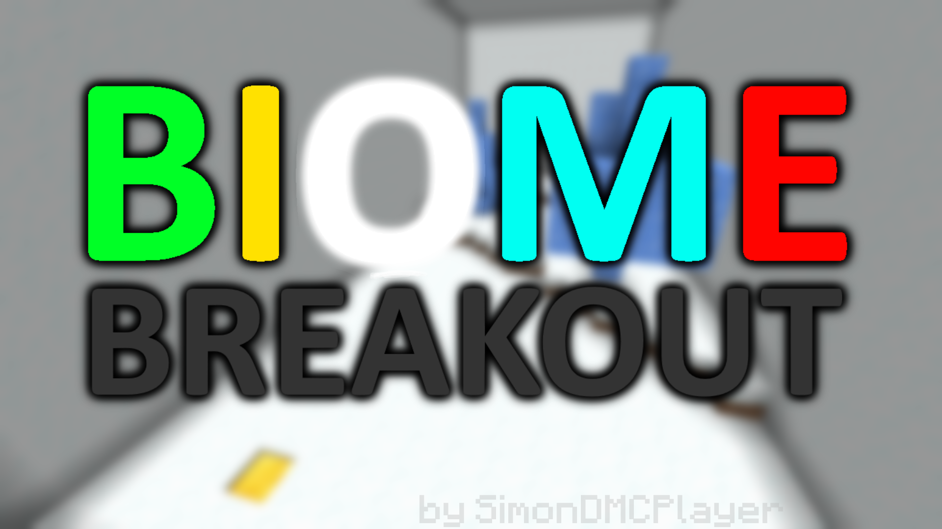 Baixar Biome Breakout para Minecraft 1.16.2